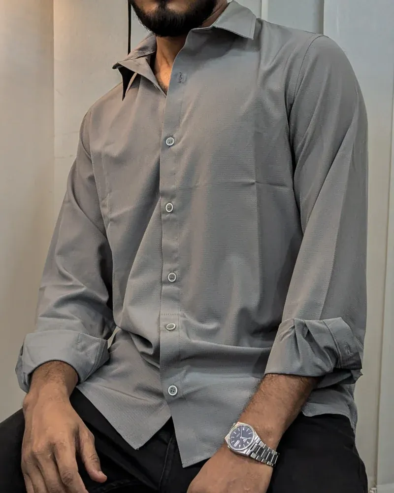 Full Sleeve | Steel Gray - Image 2