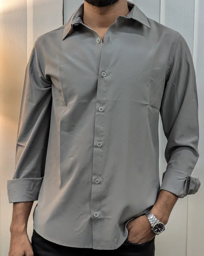 Full Sleeve | Steel Gray