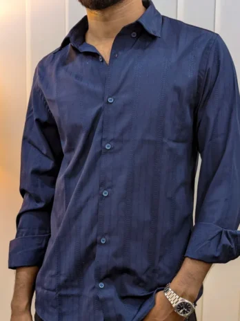 Full sleeve | Rich Navy Blue